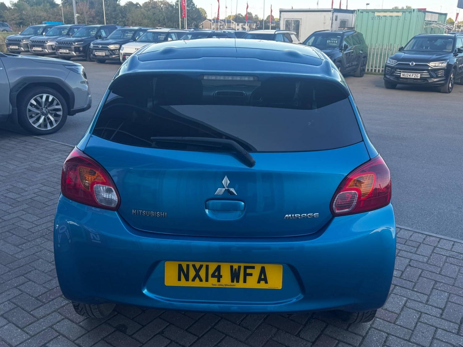 Vehicle 6