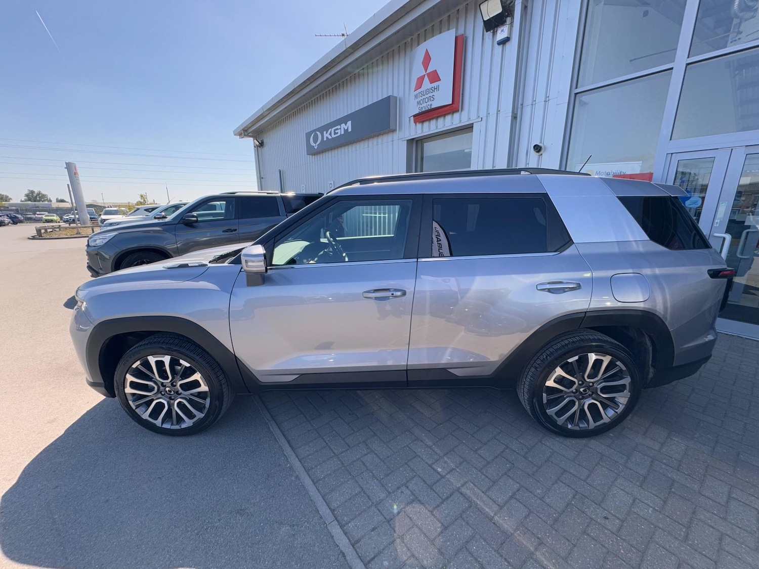 Vehicle 2