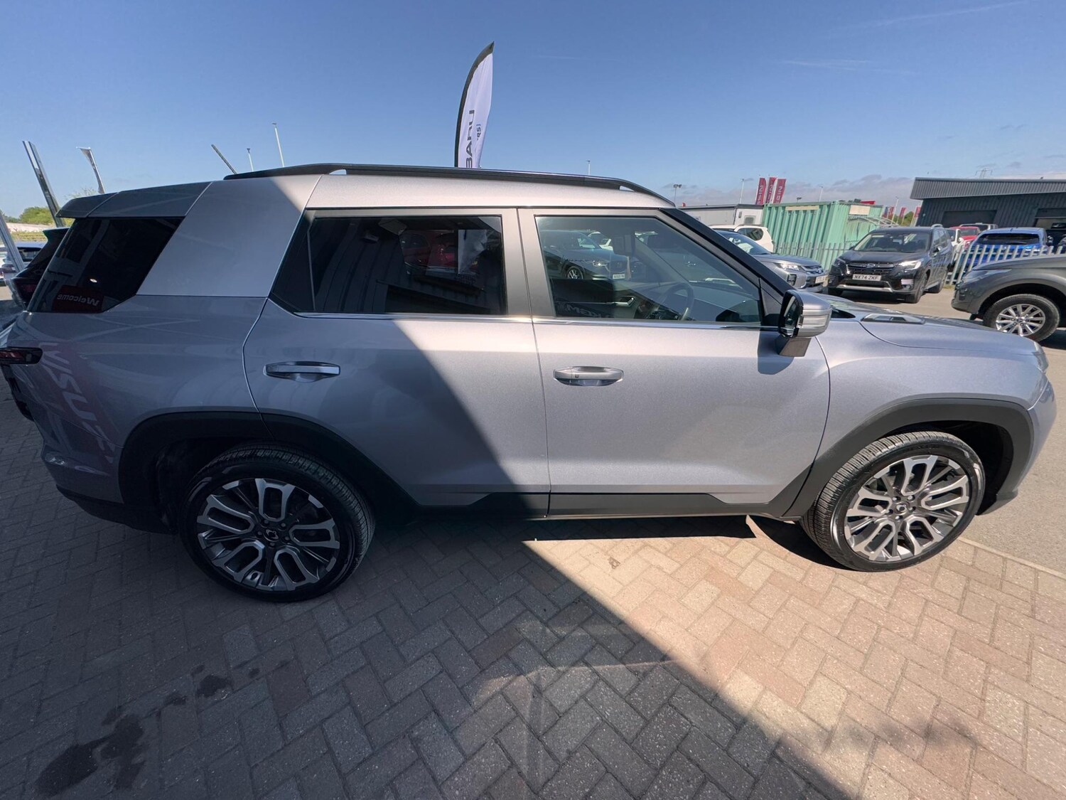 Vehicle 4