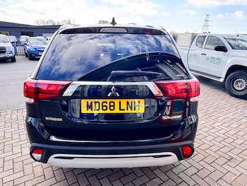 Used Mitsubishi Outlander 2019 for sale - 75734429: Photo
