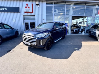 Used Ssangyong Musso 2022 for sale - 75557328: Photo