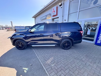 Used Ssangyong Musso 2022 for sale - 75557328: Photo