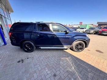 Used Ssangyong Musso 2022 for sale - 75557328: Photo