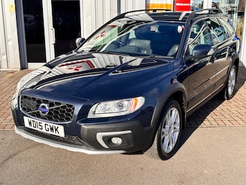 2015 - 2.4 D5 SE Lux Geartronic AWD Euro 5 5dr