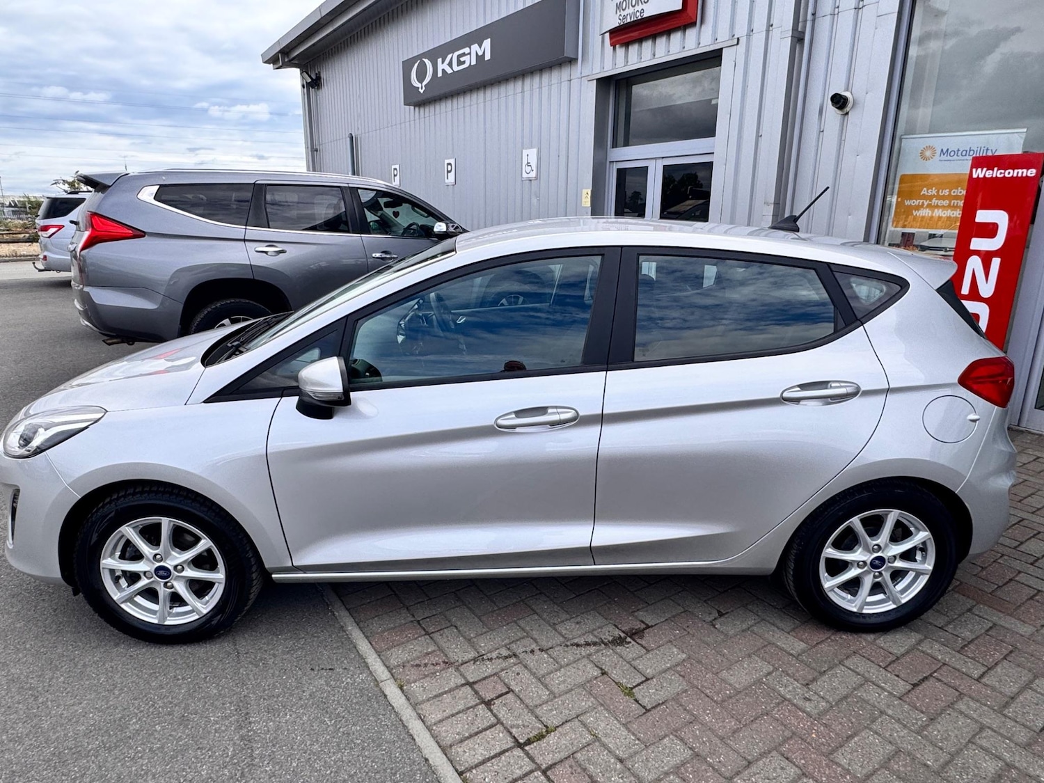 Vehicle 2