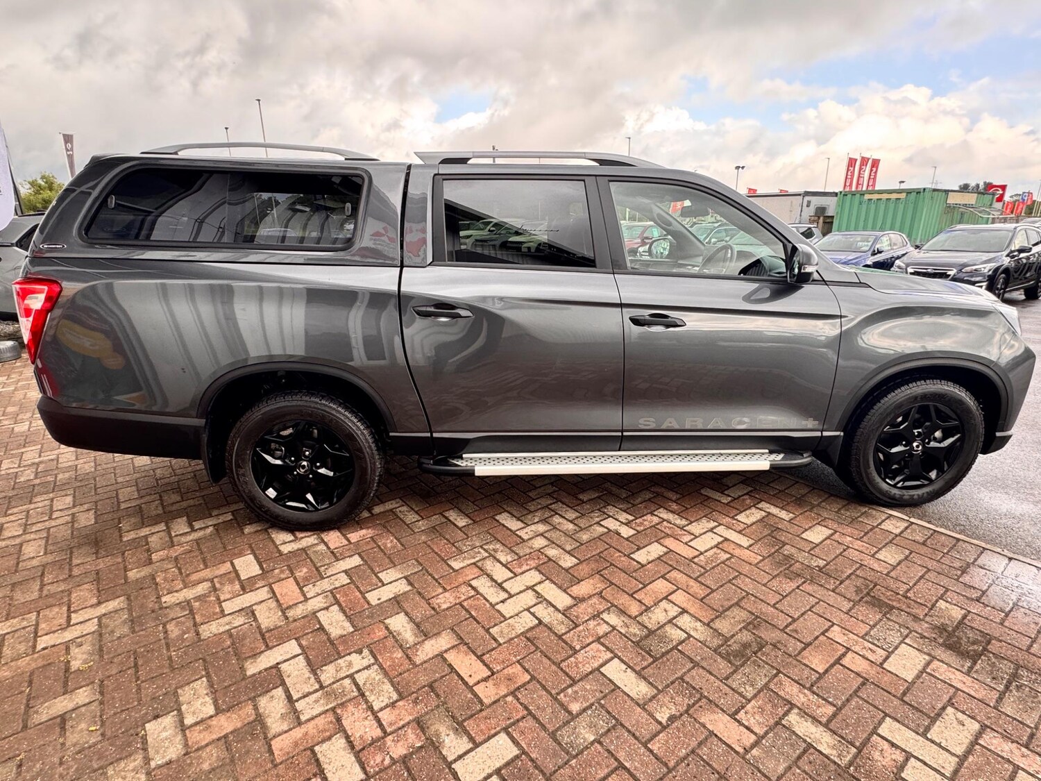Vehicle 3