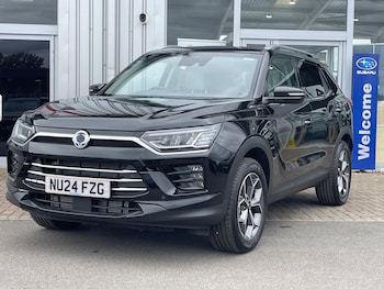 Used KGM Korando 2024 for sale - 75610549: Photo