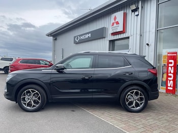 Used KGM Korando 2024 for sale - 75610549: Photo