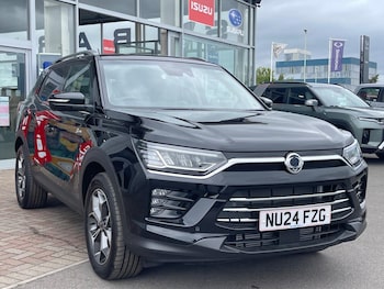 Used KGM Korando 2024 for sale - 75610549: Photo
