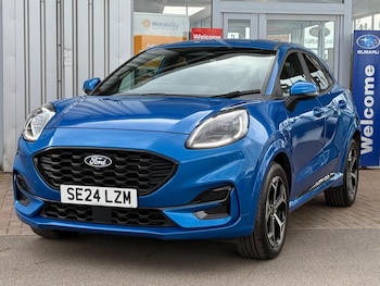 Used Ford Puma 2024 for sale - 75579818: Photo