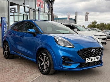 Used Ford Puma 2024 for sale - 75579818: Photo
