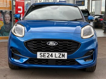 Used Ford Puma 2024 for sale - 75579818: Photo