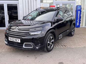 Used Citroen C5 Aircross 2022 for sale - 75610546: Photo
