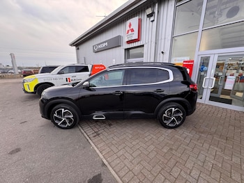 Used Citroen C5 Aircross 2022 for sale - 75610546: Photo