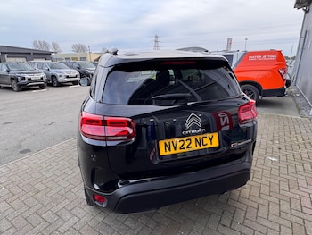 Used Citroen C5 Aircross 2022 for sale - 75610546: Photo