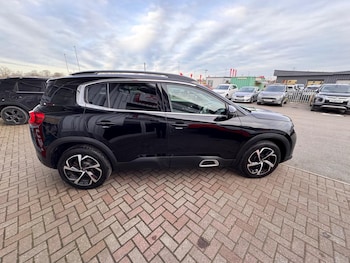 Used Citroen C5 Aircross 2022 for sale - 75610546: Photo