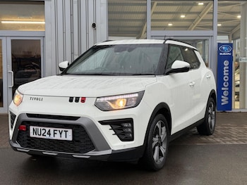 Used KGM Tivoli 2024 for sale - 75610548: Photo