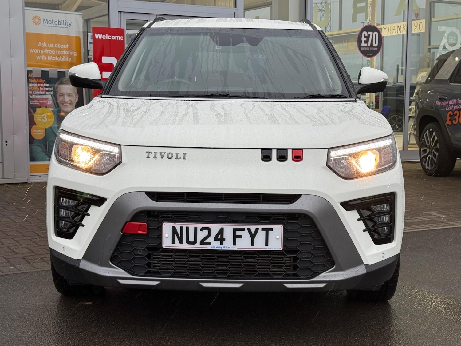 Vehicle 2