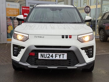 Used KGM Tivoli 2024 for sale - 75610548: Photo