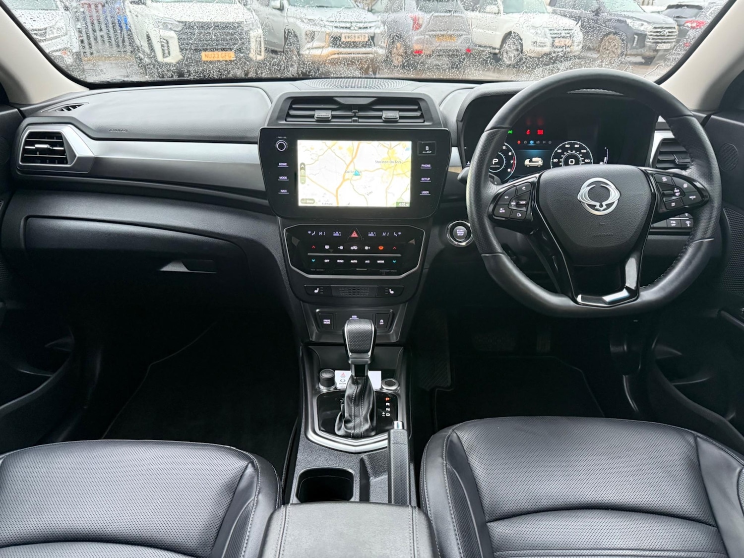 Vehicle 30