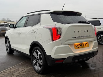 Used KGM Tivoli 2024 for sale - 75610548: Photo