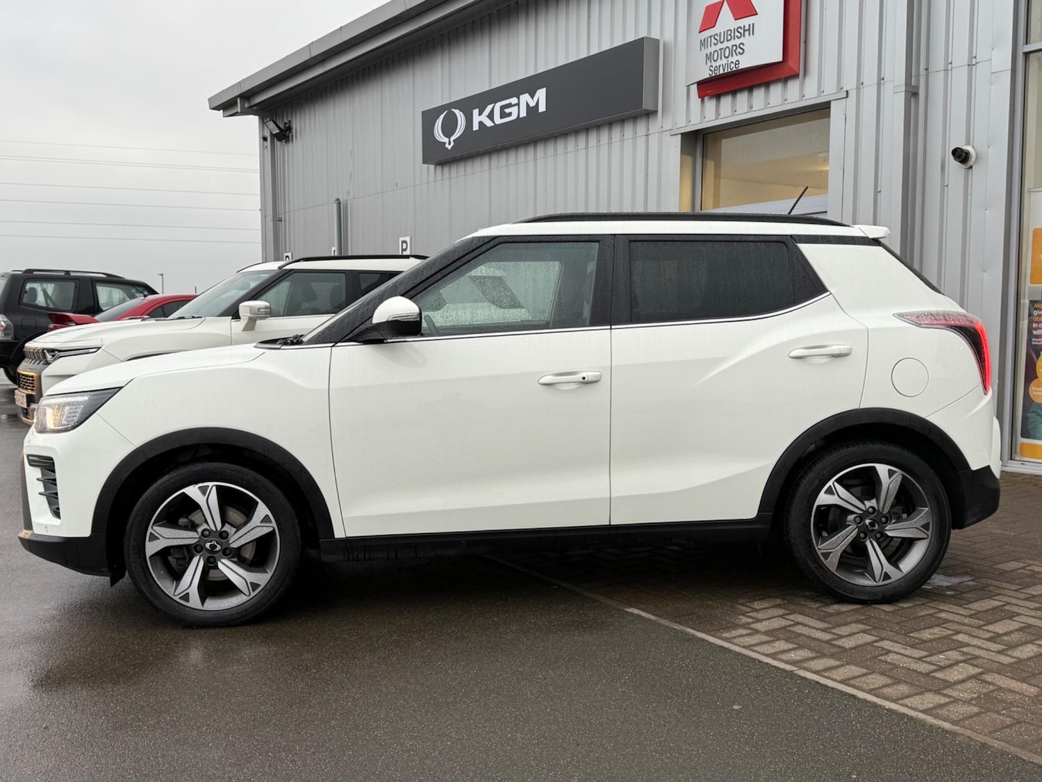 Vehicle 4