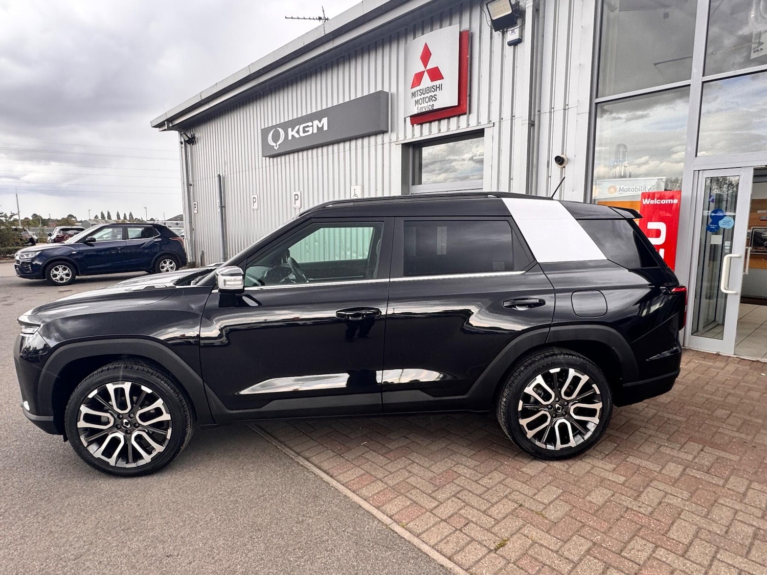 Vehicle 2