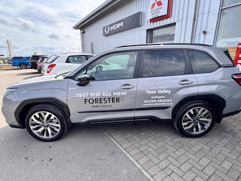 Used Subaru Forester 2025 for sale - 75610539: Photo