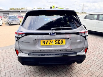 Used Subaru Forester 2025 for sale - 75610539: Photo