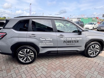 Used Subaru Forester 2025 for sale - 75610539: Photo