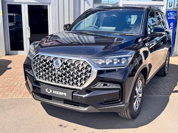 Used KGM Rexton  for sale - 75783723: Photo