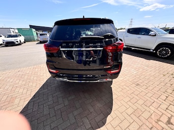 Used KGM Rexton  for sale - 75783723: Photo