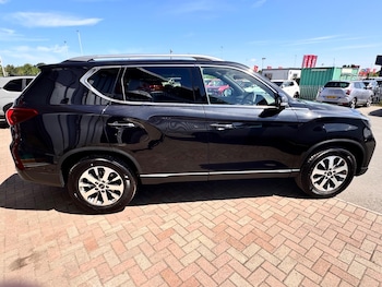 Used KGM Rexton  for sale - 75783723: Photo