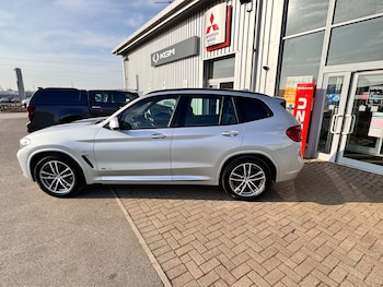 Used BMW X3 2018 for sale - 75610532: Photo
