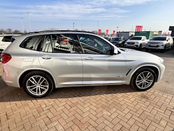 Used BMW X3 2018 for sale - 75610532: Photo