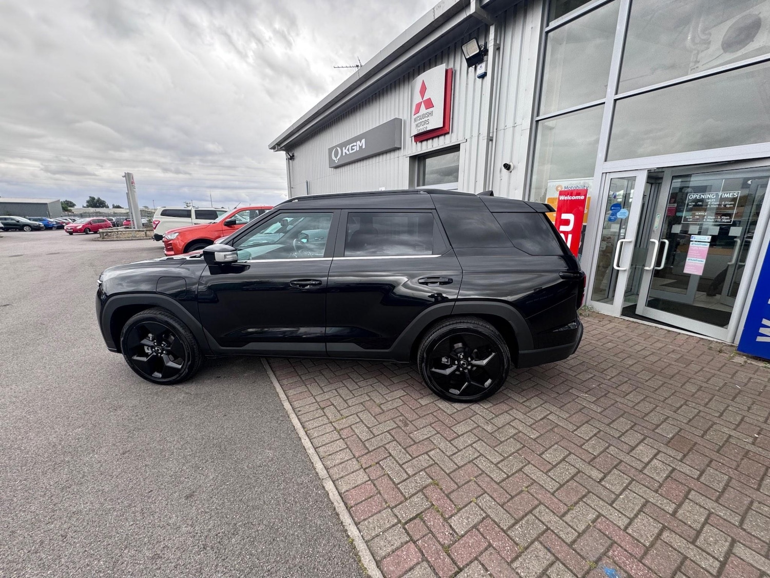 Vehicle 2