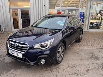 2021 - 2.5i SE Premium 5dr Lineartronic