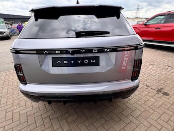 Used KGM Actyon  for sale - 75783710: Photo