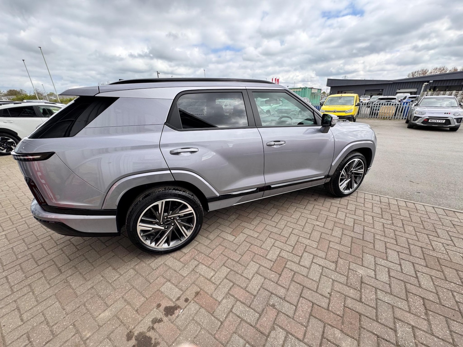 Vehicle 4