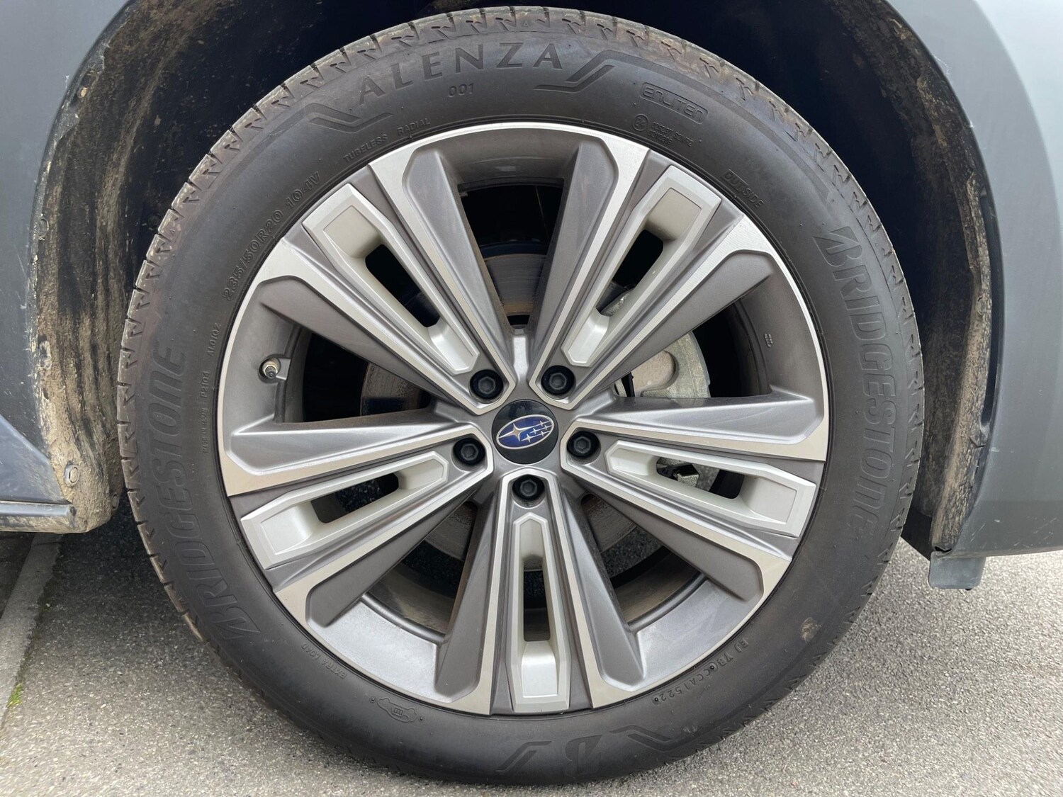 Vehicle 21