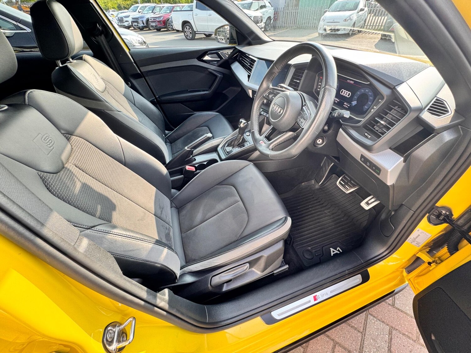 Vehicle 16