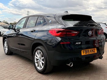 Used BMW X2 2019 for sale - 75625337: Photo