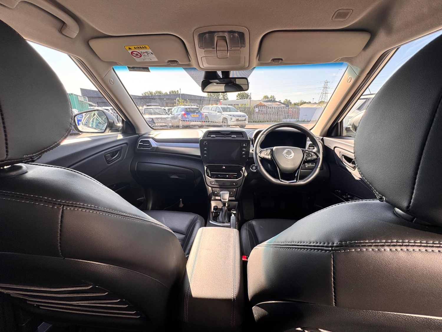Vehicle 15