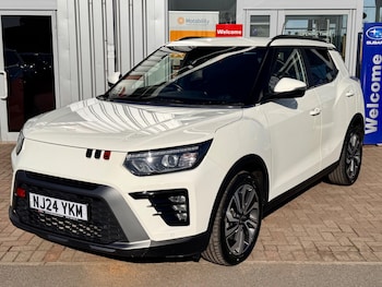 Used KGM Tivoli 2024 for sale - 75610536: Photo