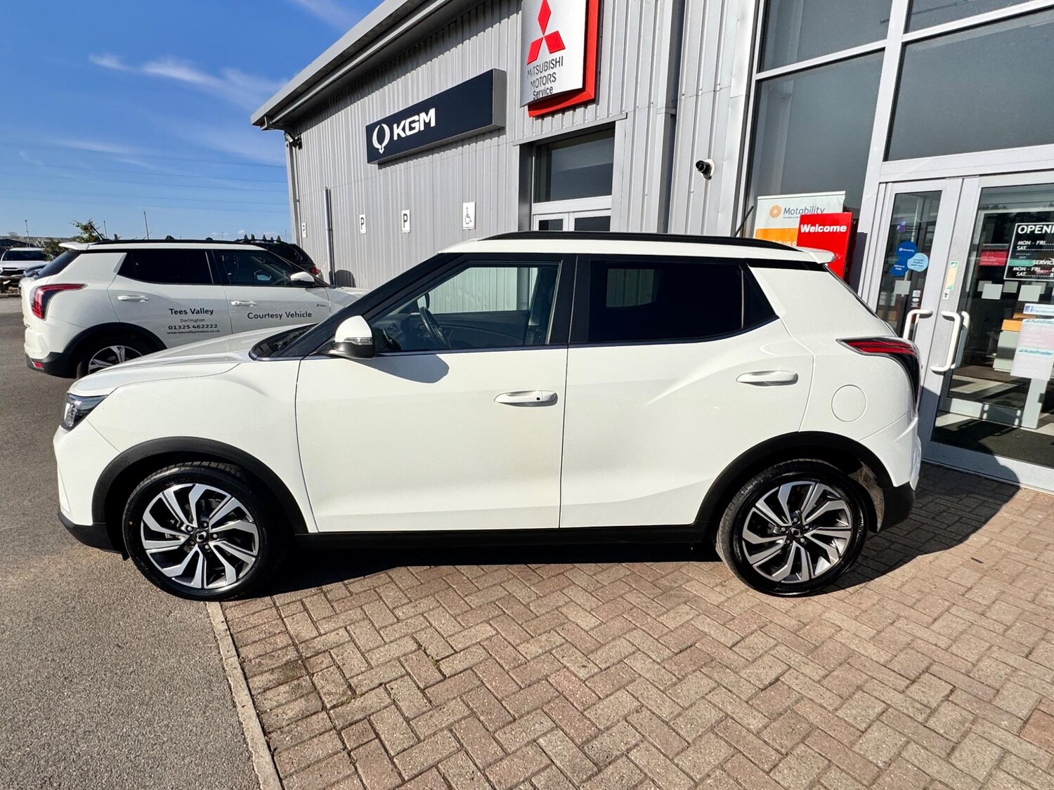 Vehicle 2