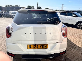Used KGM Tivoli 2024 for sale - 75610536: Photo