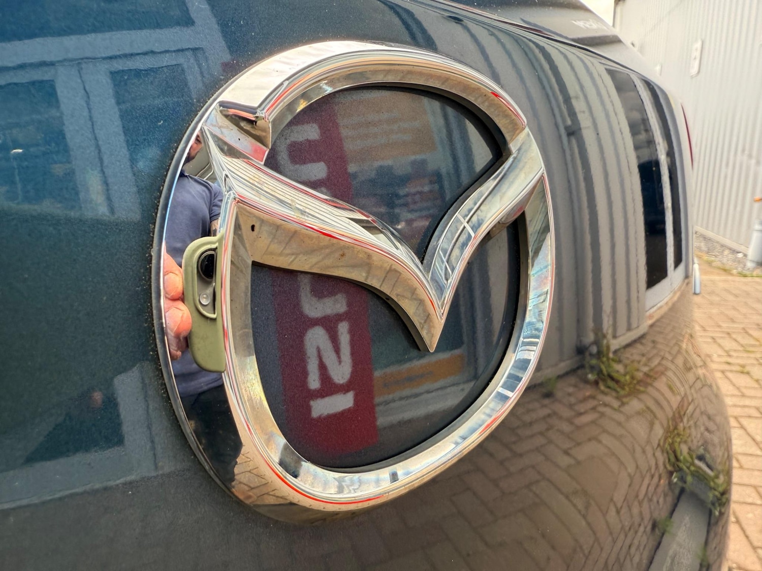 Vehicle 10