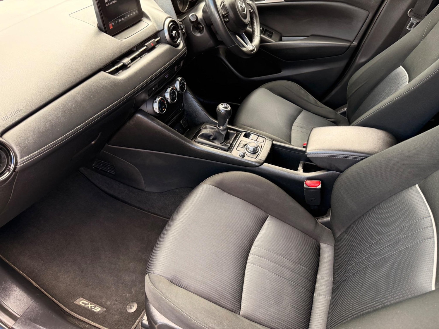 Vehicle 18