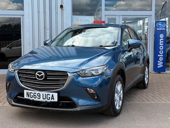 2019 - 2.0 SKYACTIV-G SE-L Nav+ Euro 6 (s/s) 5dr