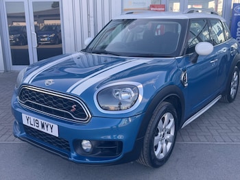 2019 - 2.0 Cooper S Classic Euro 6 (s/s) 5dr